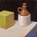 Still life 250401 by Andrei Rabodzeenko