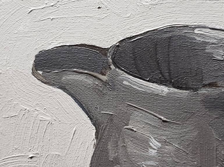 Original Modernism Still Life Painting by Andrei Rabodzeenko