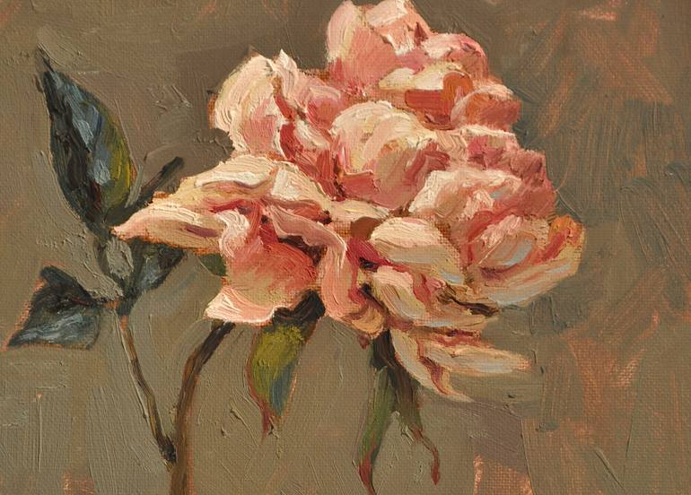 Original Modernism Still Life Painting by Andrei Rabodzeenko