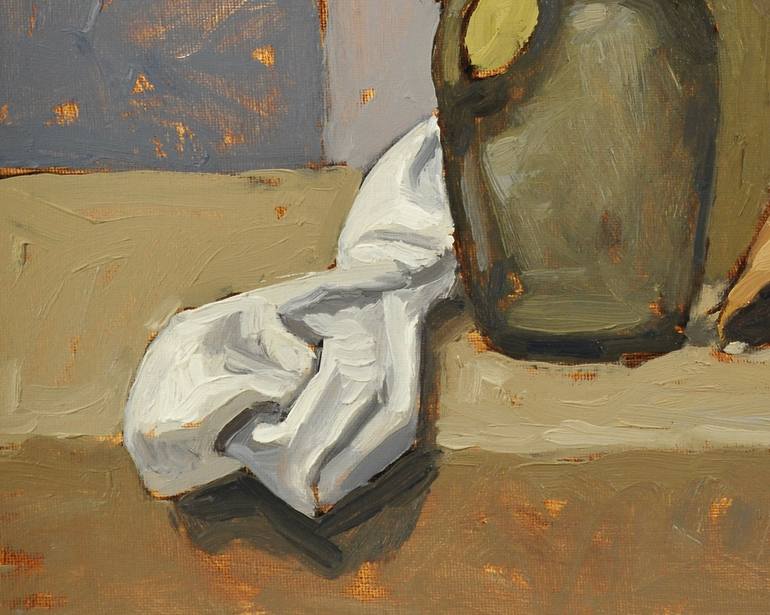 Original Still Life Painting by Andrei Rabodzeenko