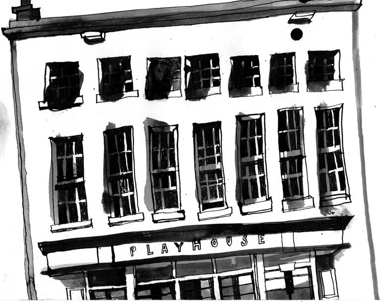 View in a Room Artwork