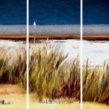 Evening Sail by James Shepherd