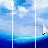 Wave Sailing by James Shepherd