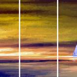 Becalmed by James Shepherd