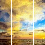 Sunset by James Shepherd