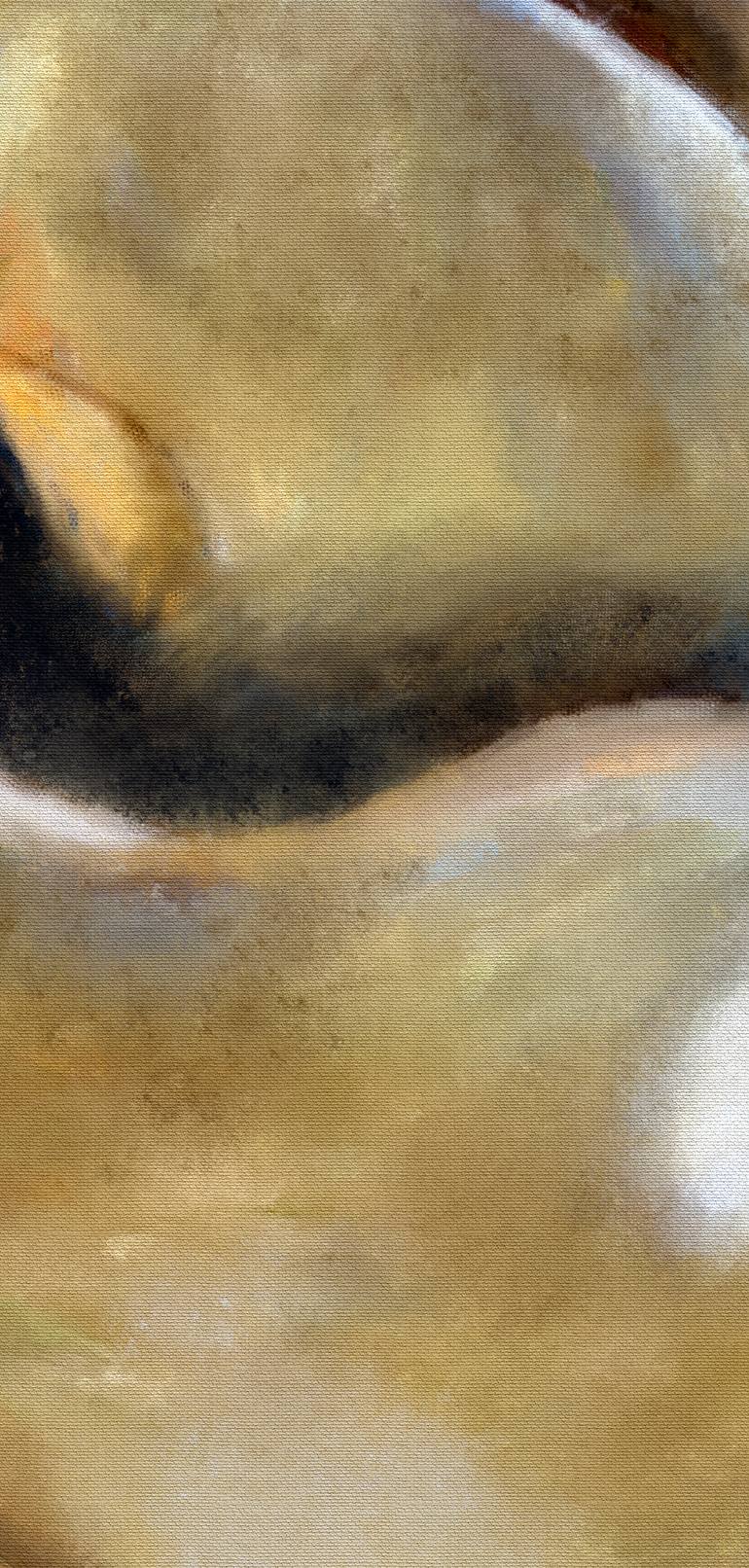 Original Figurative Nude Digital by James Shepherd