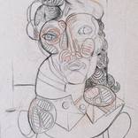 Collection Featured Drawings