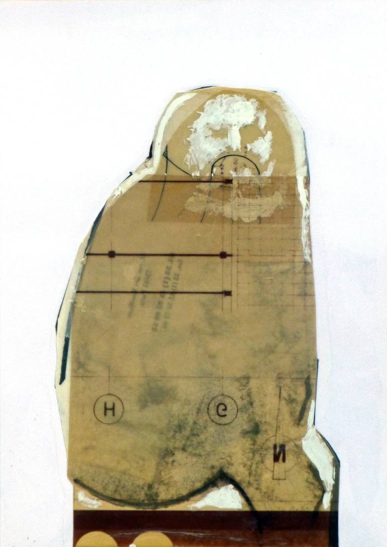 Print of Surrealism People Collage by Pascal Marlin