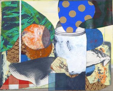 Print of Figurative Food Collage by Pascal Marlin