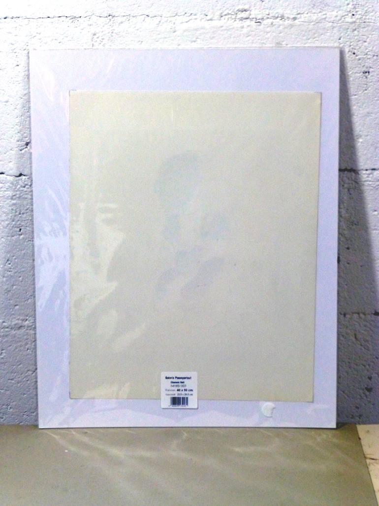 Original Figurative Body Collage by Pascal Marlin