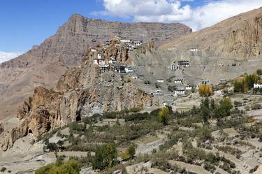 DHANKAR MONASTERY thumb