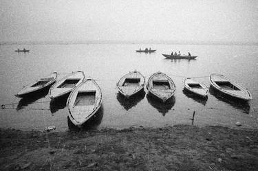 Print of Art Deco Boat Photography by Arup Ghosh