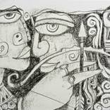 Tribal bond by Arup Ghosh