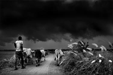 Print of People Photography by Arup Ghosh