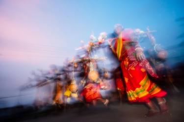 Print of Religious Photography by Arup Ghosh