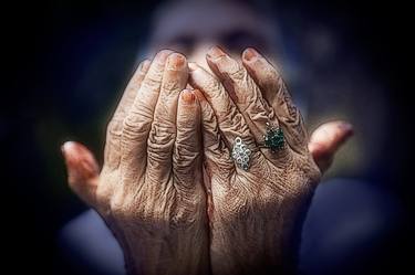 Print of Art Deco Religion Photography by Arup Ghosh