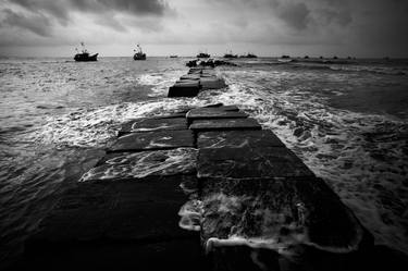 Print of Fine Art Boat Photography by Arup Ghosh