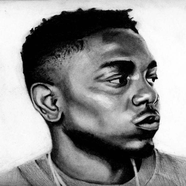 Kendrick Lamar Dimensions & Drawings