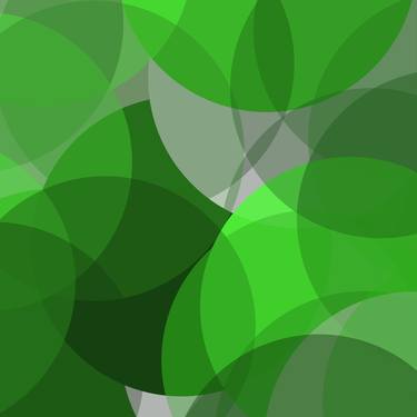 Original Abstract Expressionism Abstract Digital by Spicol X