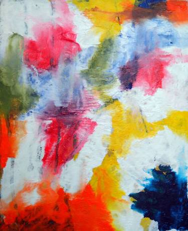 Original Abstract Paintings by Spicol X
