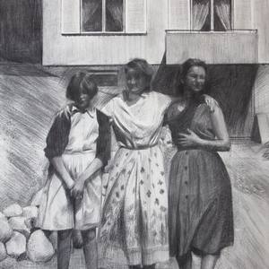 Collection Anna Meier, enSoie