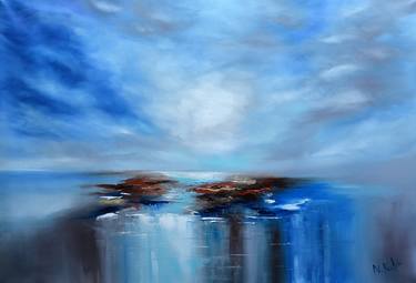 Original Seascape Paintings by Niki Katiki