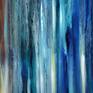 "Rain" is an abstract oil painting. Fluid vivid colors blend within each other creating a spectacular result.
The size of artwork is:
60 X 80 X 3 cm
The painting is made on high quality canvas, with the finest oil materials and it is varnished for protection against UV light and dust.