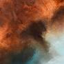 “A face over the ocean” is an abstract ocean painting.

The size of artwork is:
50 X 70 X 3 cm

This Contemporary Abstract Sea Painting painting is made on high quality canvas, with the finest oil materials and it is varnished for protection against UV light and dust.