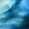 “A face over the ocean” is an abstract ocean painting.

The size of artwork is:
50 X 70 X 3 cm

This Contemporary Abstract Sea Painting painting is made on high quality canvas, with the finest oil materials and it is varnished for protection against UV light and dust.