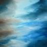 “A face over the ocean” is an abstract ocean painting.

The size of artwork is:
50 X 70 X 3 cm

This Contemporary Abstract Sea Painting painting is made on high quality canvas, with the finest oil materials and it is varnished for protection against UV light and dust.