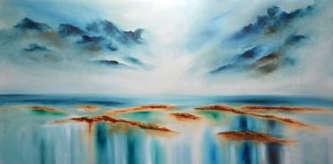 Original Seascape Paintings by Niki Katiki