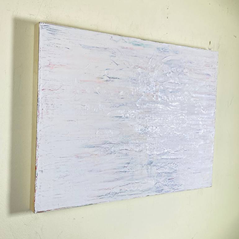 Original Abstract Painting by Alejandro Gutierrez Perez