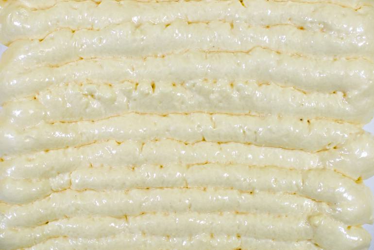 Original Minimalism Abstract Painting by Alejandro Gutierrez Perez