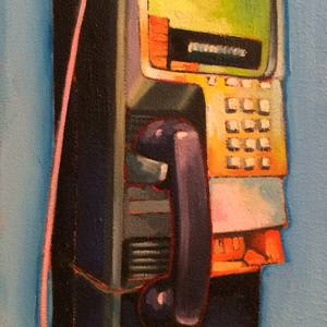 Collection PayPhones