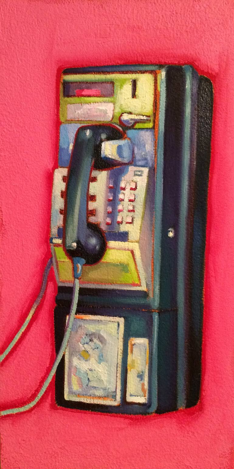 This Is Another Pay Phone