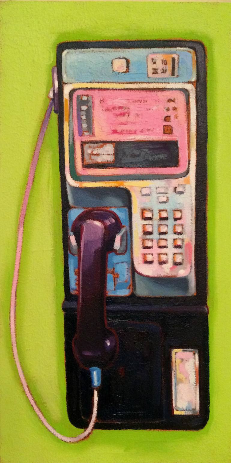 This Is Also A Payphone