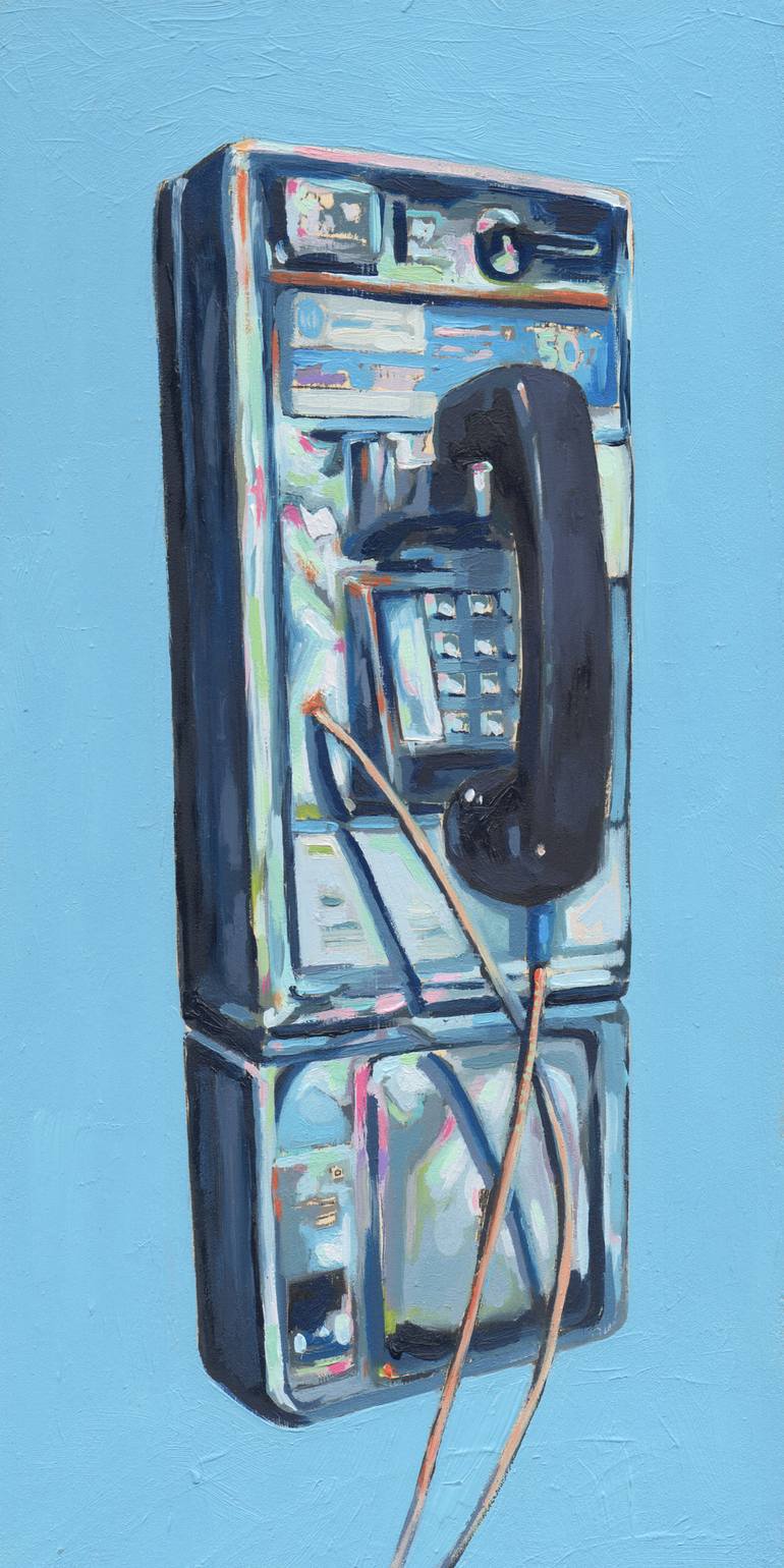 Patience Payphone