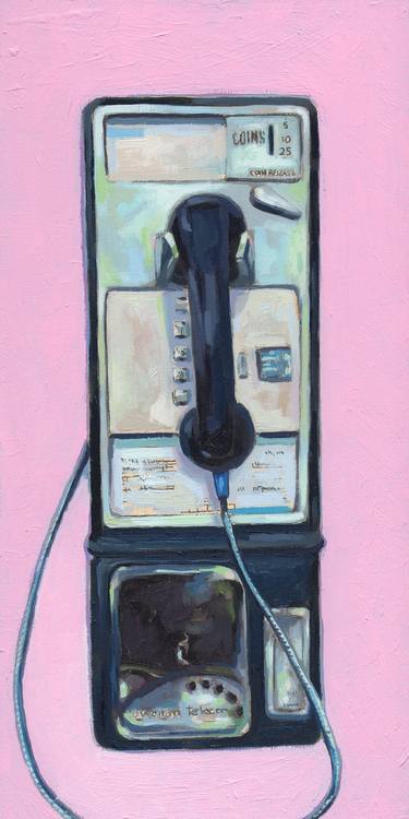 Print of Business Paintings by Randy Hryhorczuk