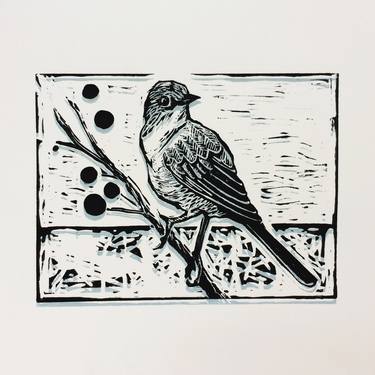 Print of Fine Art Nature Printmaking by Randy Hryhorczuk