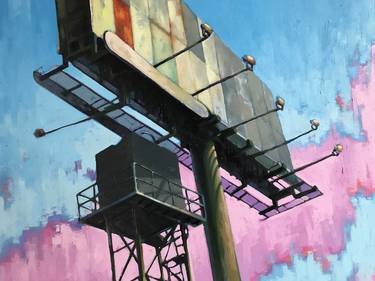 Print of Architecture Paintings by Randy Hryhorczuk