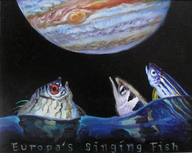 Europa's Singing Fish thumb
