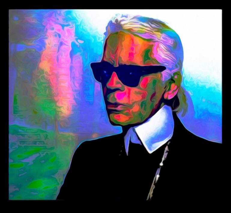 limited edition by KARL LAGERFELD-