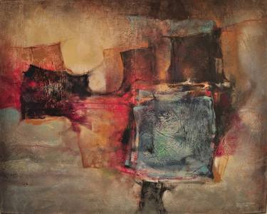 Print of Abstract Paintings by Mariana Morales