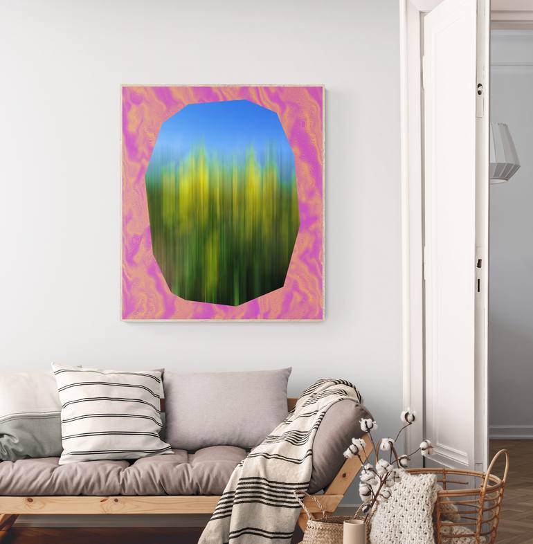 Original Expressionism Abstract Photography by Andre Pillay