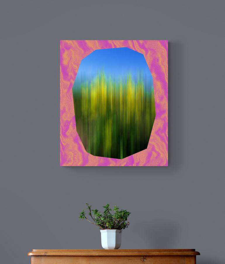 Original Expressionism Abstract Photography by Andre Pillay