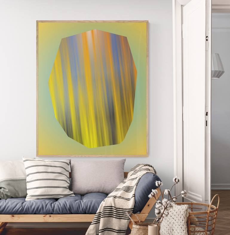 Original Expressionism Abstract Photography by Andre Pillay