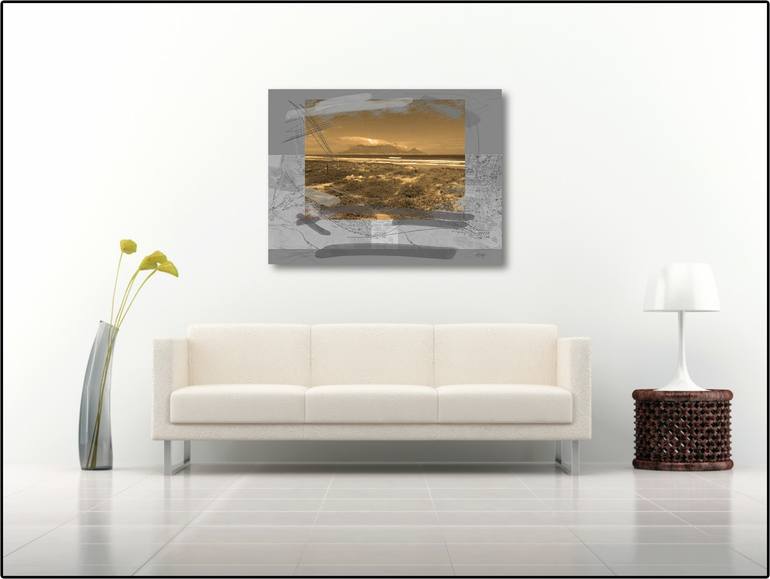 Original Expressionism Landscape Photography by André Pillay
