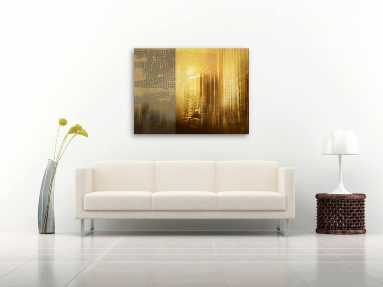 Original Abstract Cities Photography by Andre Pillay