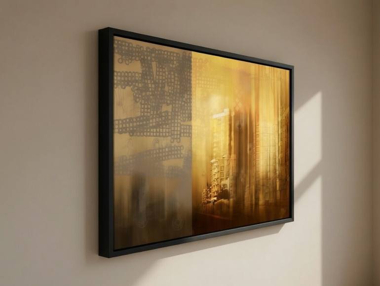 Original Abstract Cities Photography by Andre Pillay