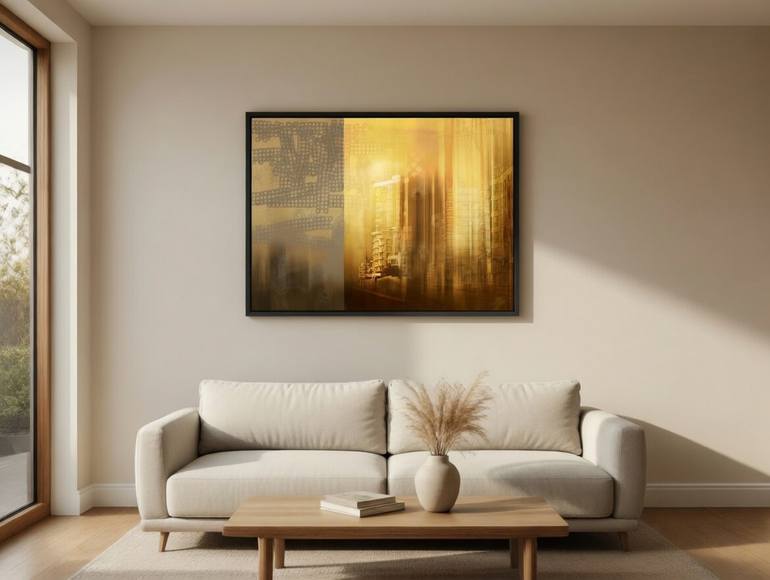 Original Abstract Cities Photography by Andre Pillay